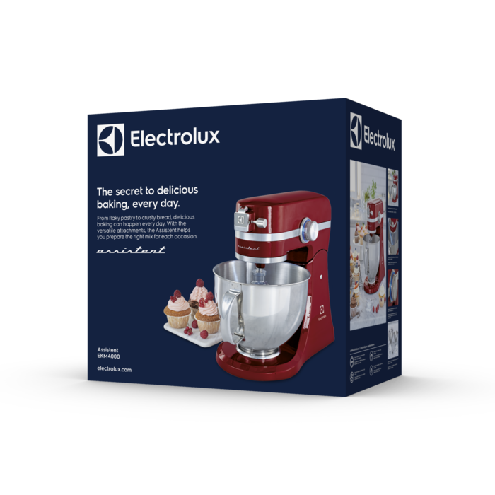 Electrolux - Kuchynský robot - EKM4000