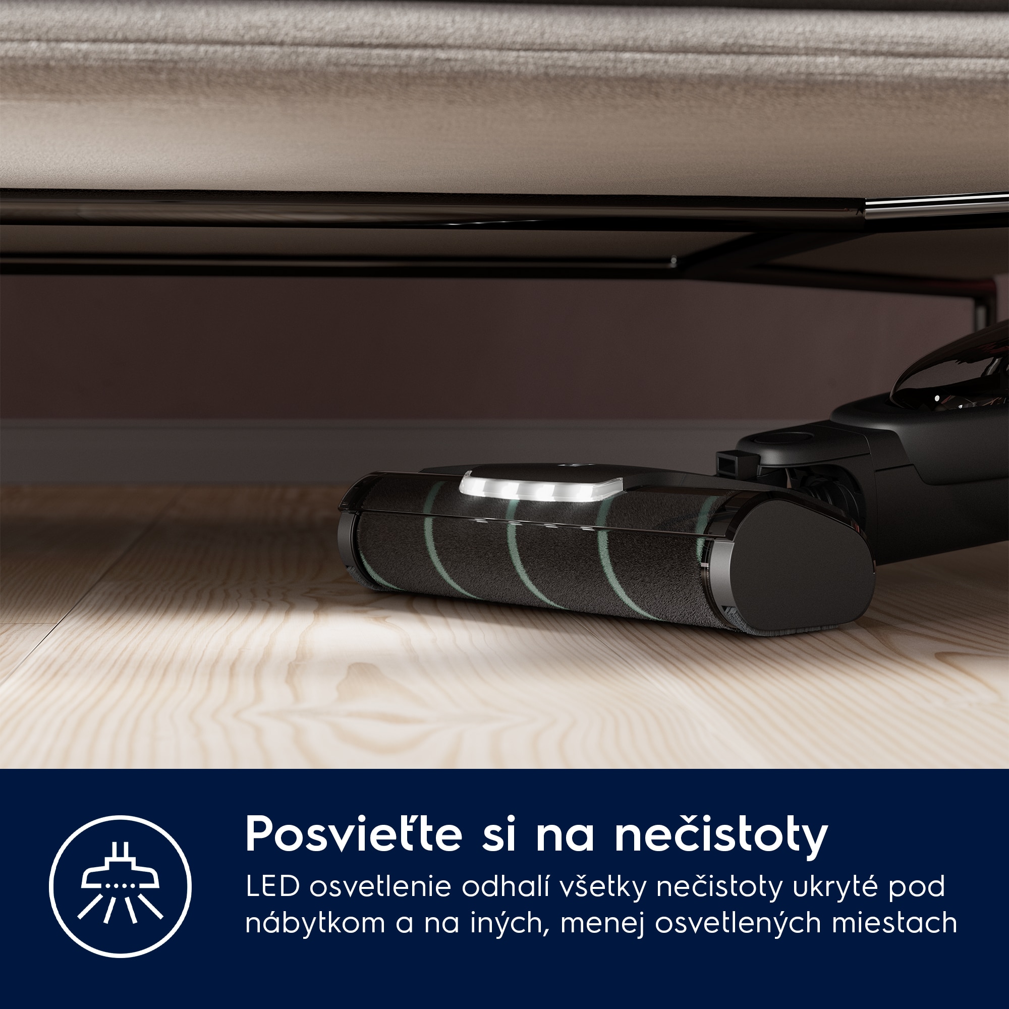 Electrolux - Tyčový vysávač - ES52C212XN