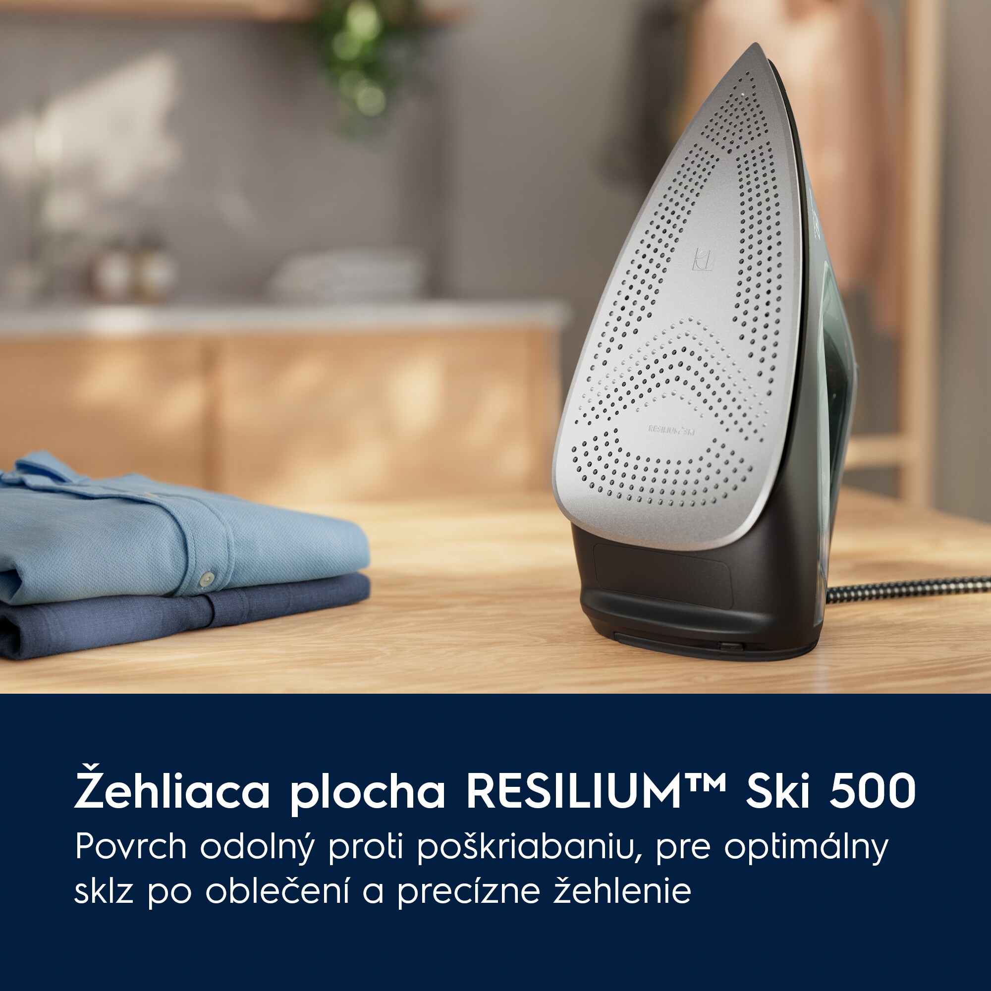 Electrolux - Žehlička - E7SI2-6OG