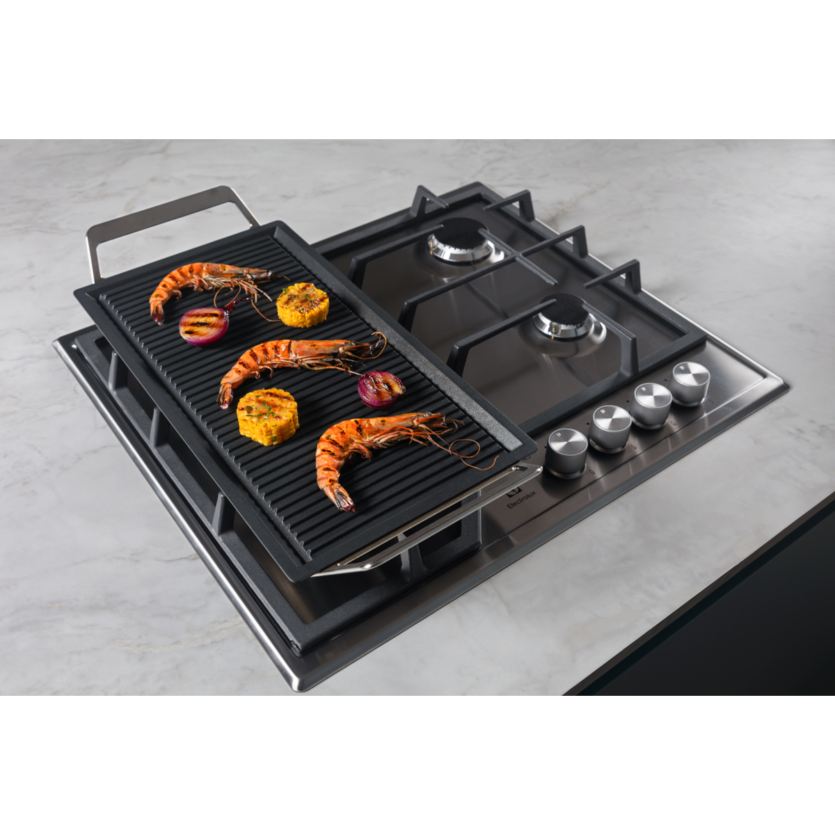 Electrolux - Gril Plancha - E9HL33