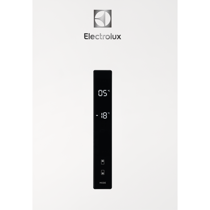 Electrolux - Voľne stojace chladničky s mrazničkou - LNC7ME32W3