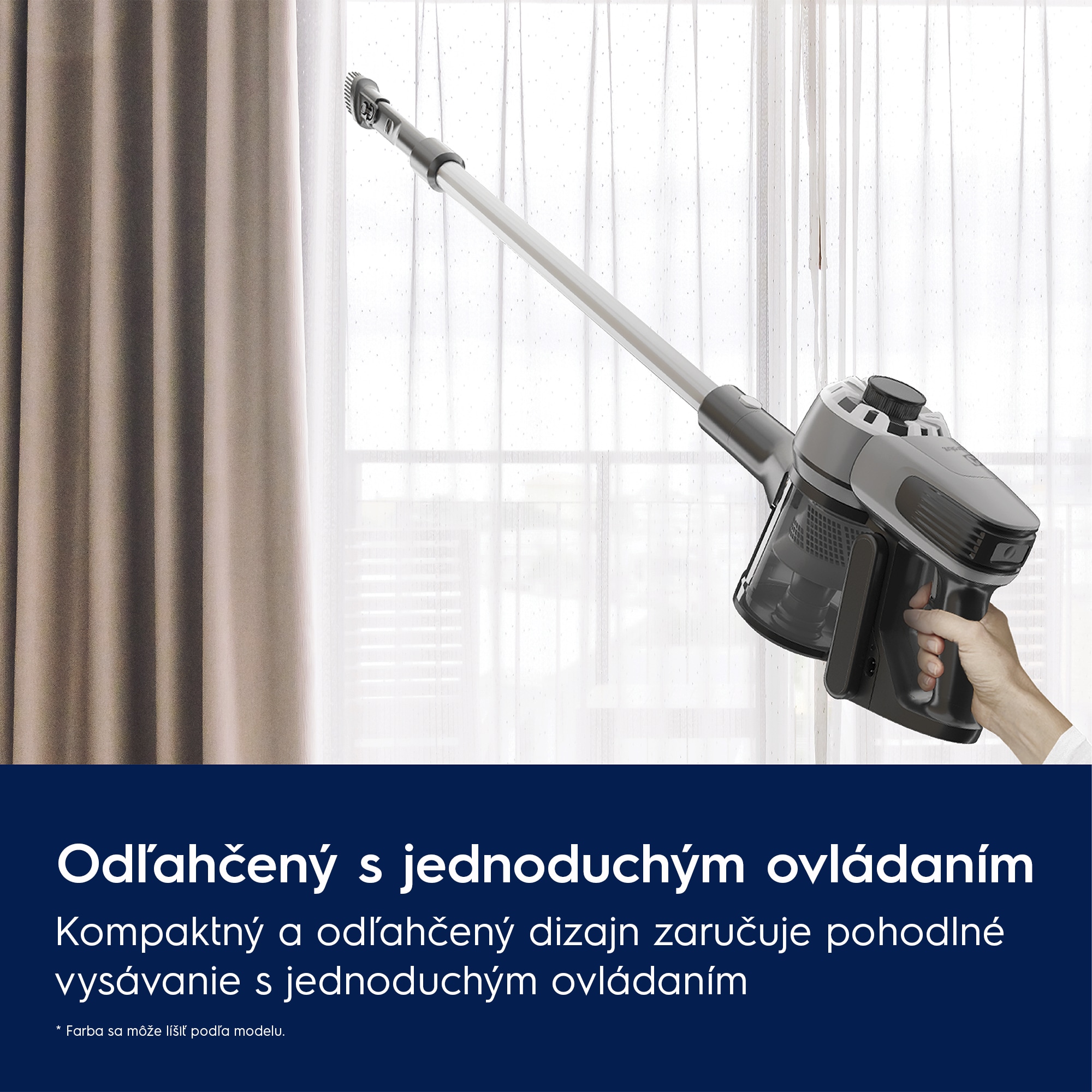 Electrolux - Tyčový vysávač - EP31CB21TG