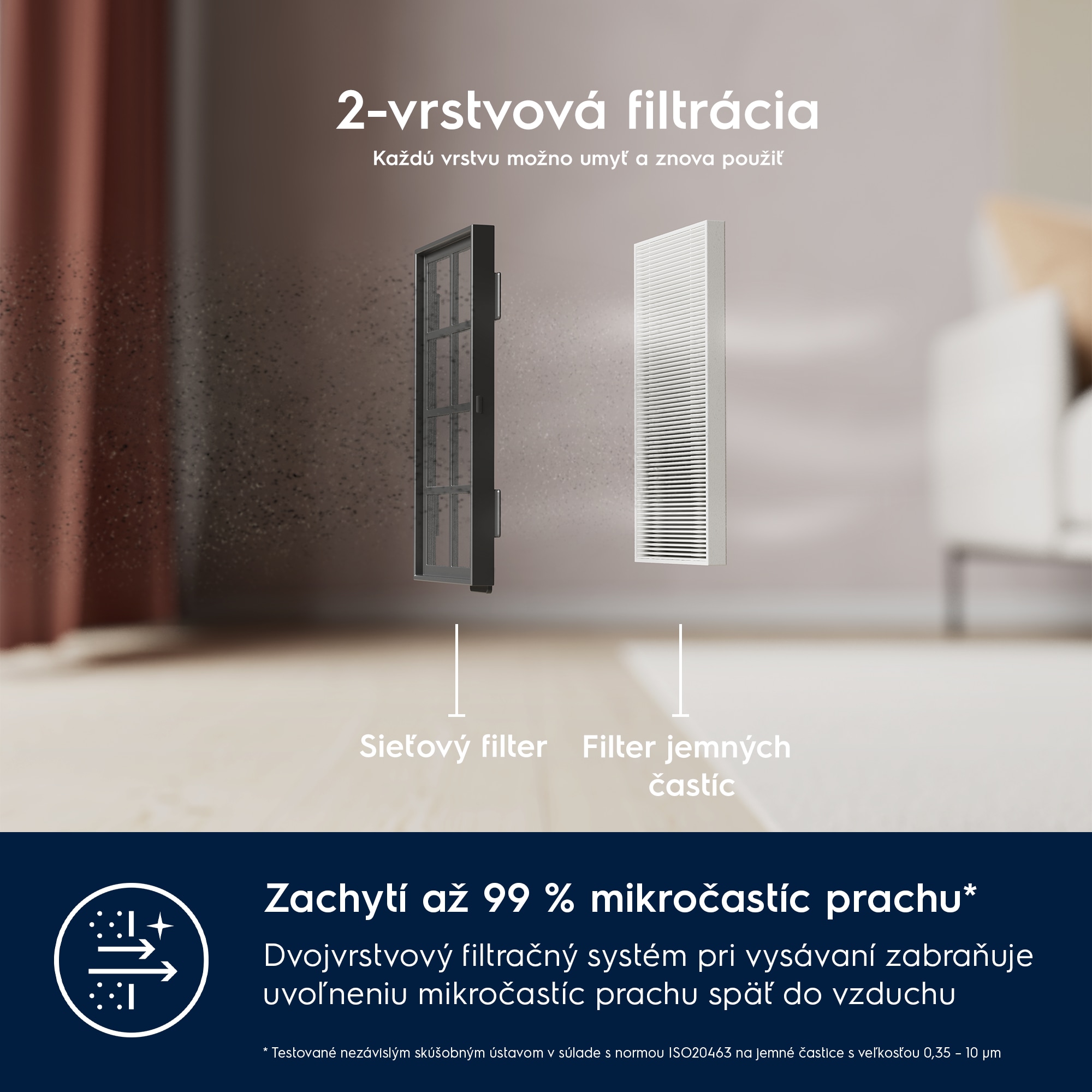 Electrolux - Robotické vysávače - ER61UD1UG