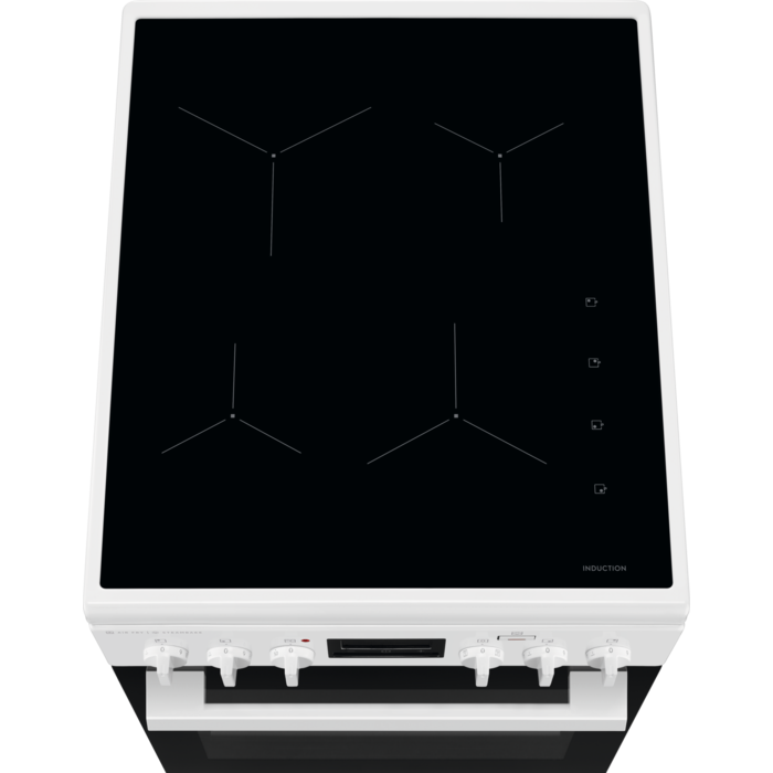 Electrolux - Elektrický sporák - LKI564202W