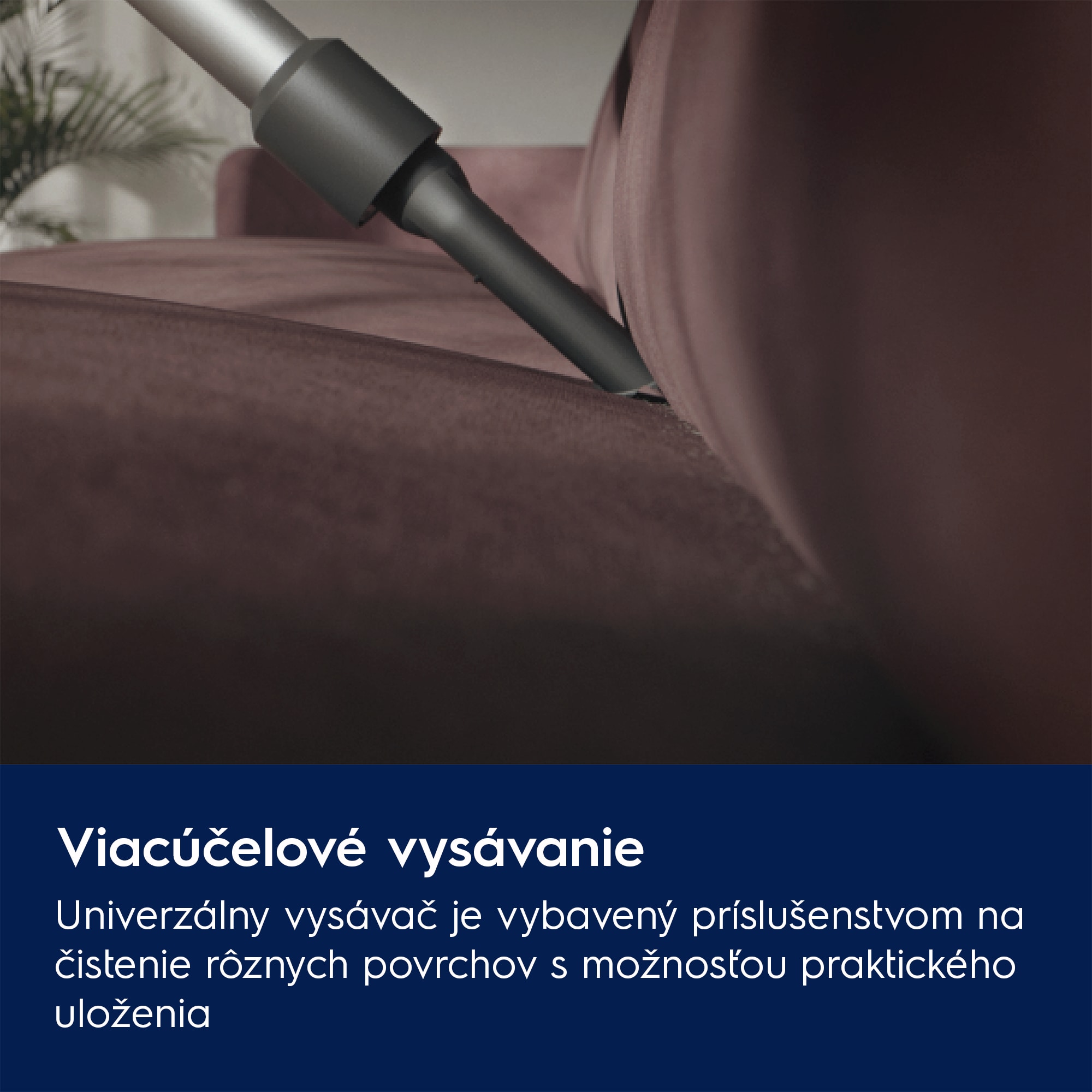 Electrolux - Tyčový vysávač - EP31CB21TG