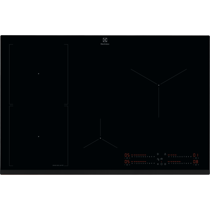 Electrolux - Indukčné varné panely - EIS87453