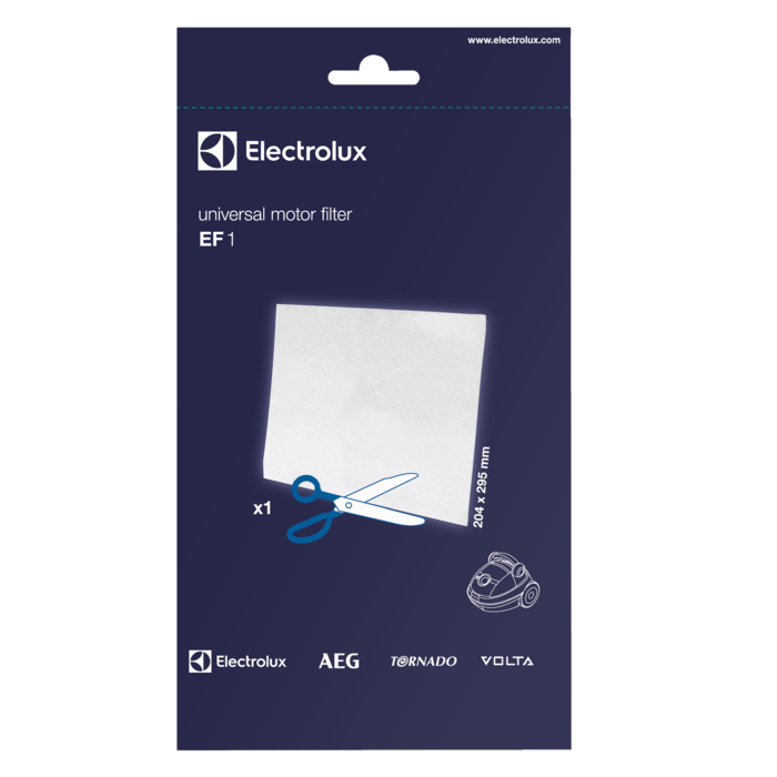 Electrolux - Filter - EF1