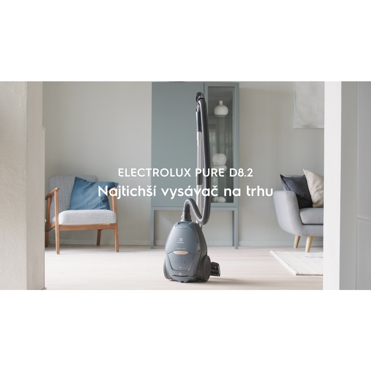 Electrolux - Vreckový vysávač - PD82-4MB