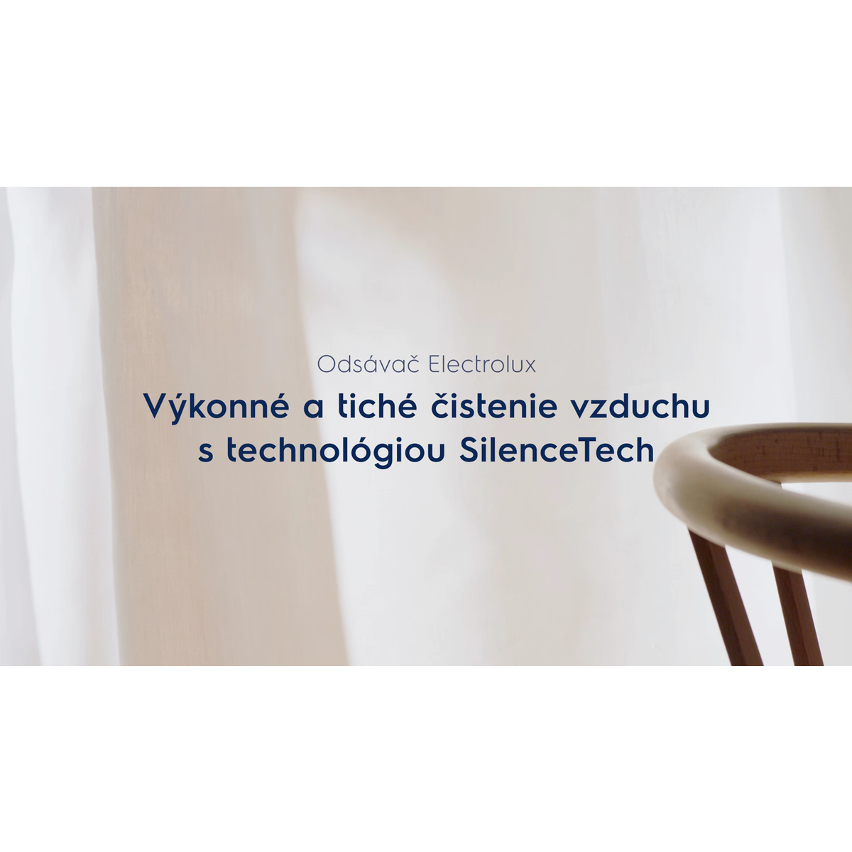 Electrolux - Komínové odsávače - KFVB19K