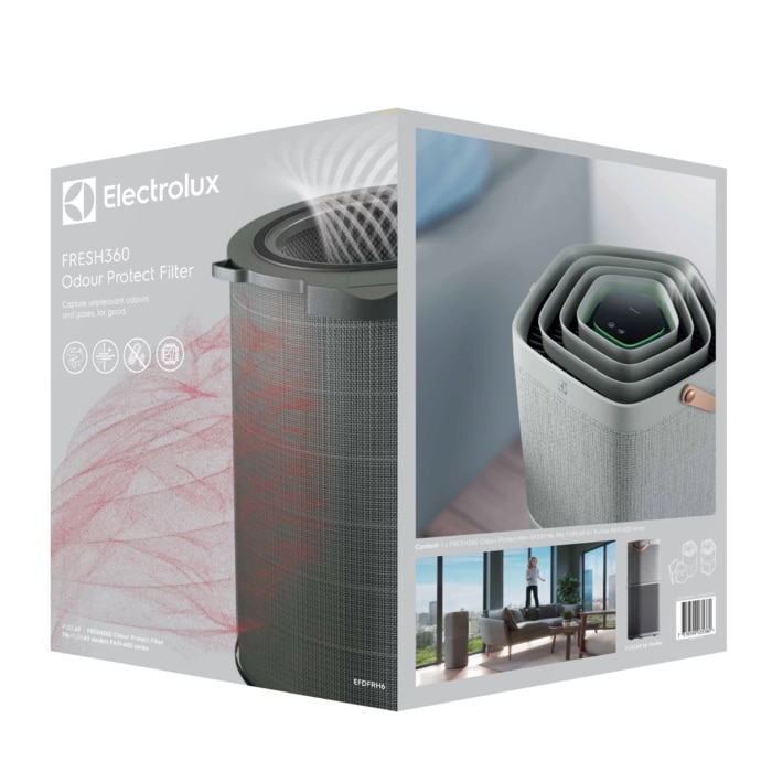 Electrolux - Air Purifier - EFDFRH6