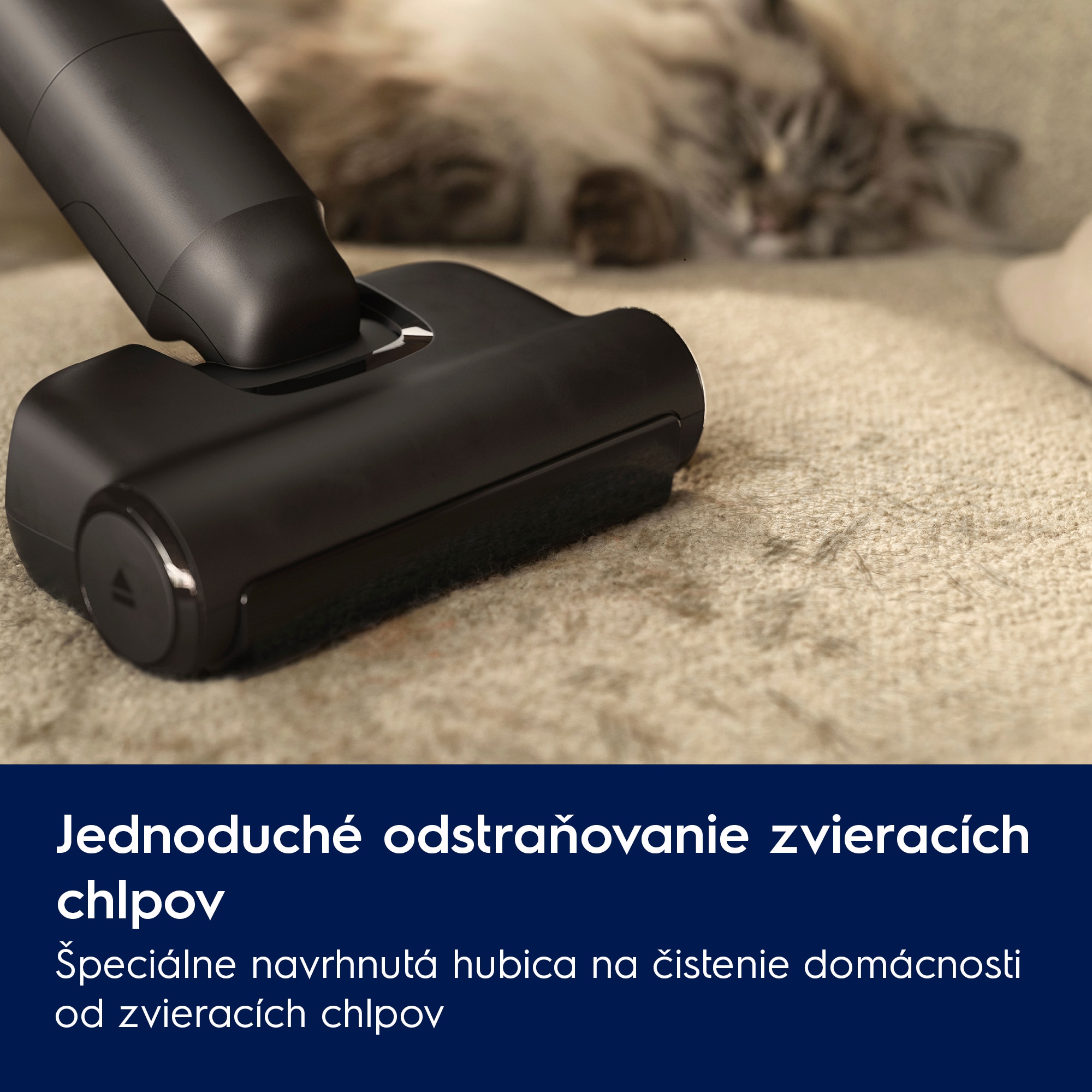 Electrolux - Tyčový vysávač - EP82AB25UG