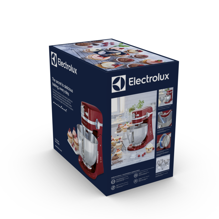 Electrolux - Kuchynský robot - EKM4000