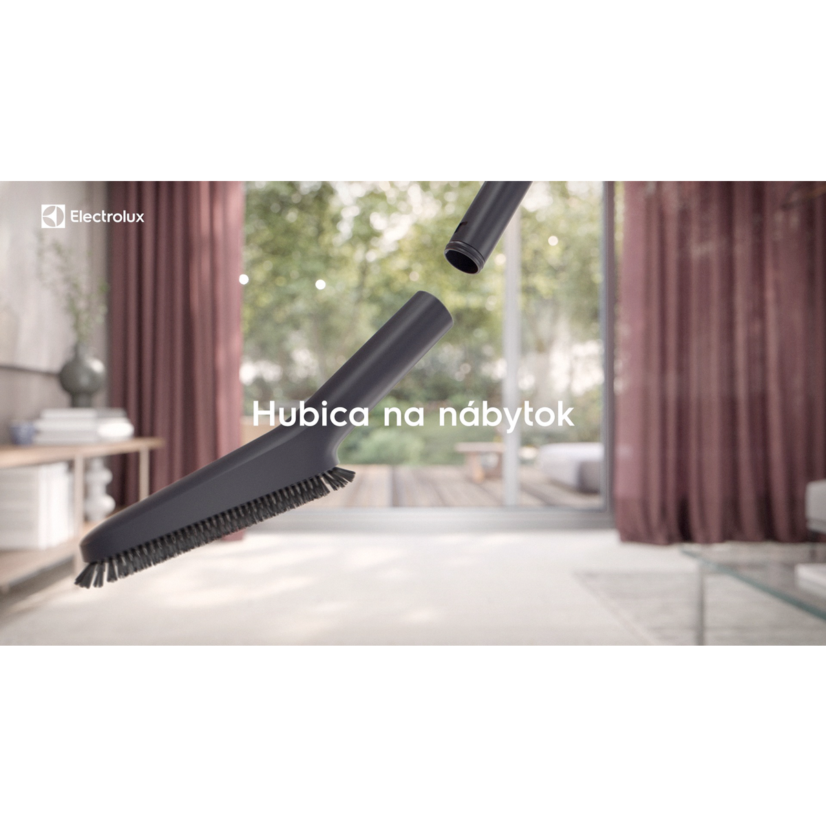 Electrolux - Vreckový vysávač - EB61H6SW