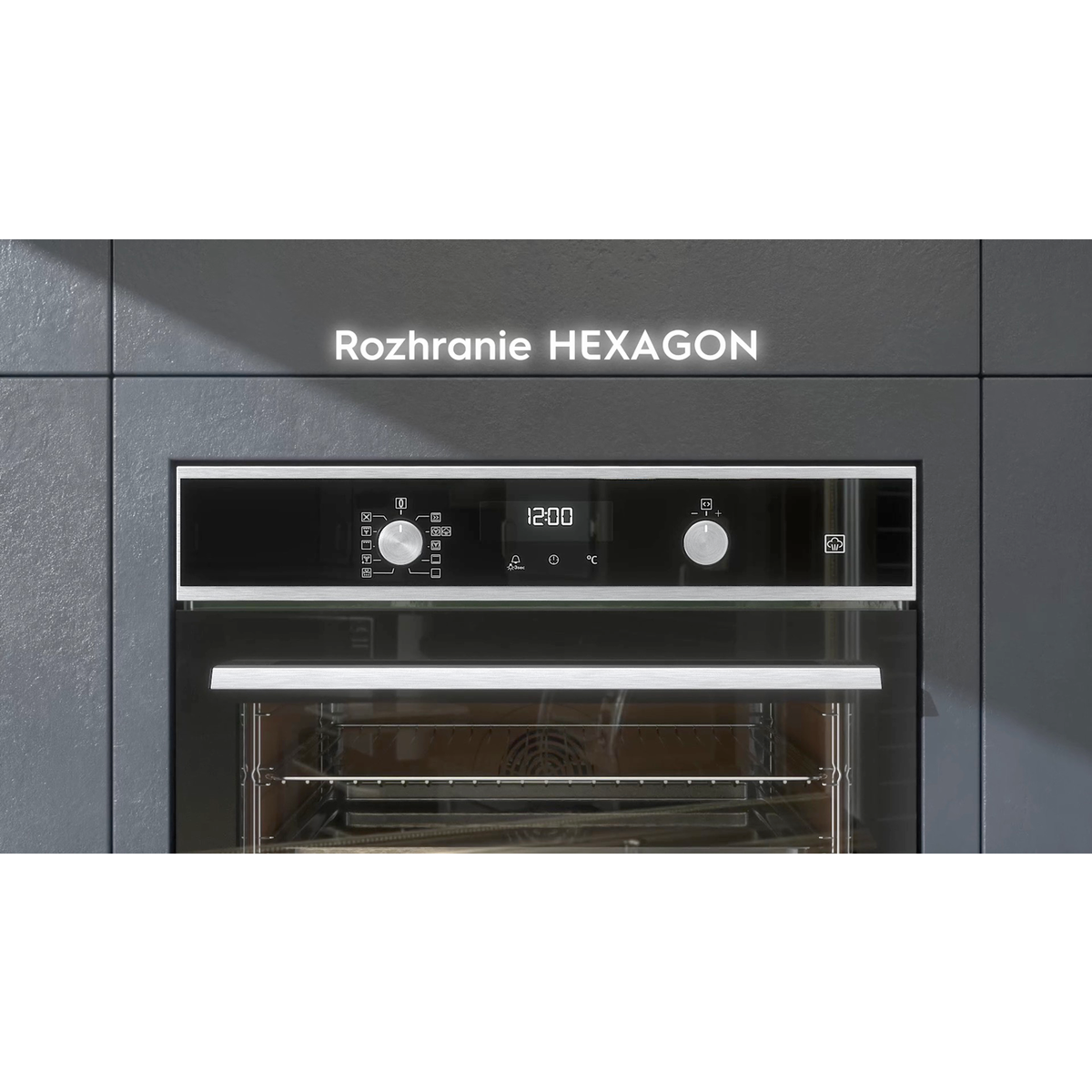 Electrolux - Parné rúry - EOD6C71Z