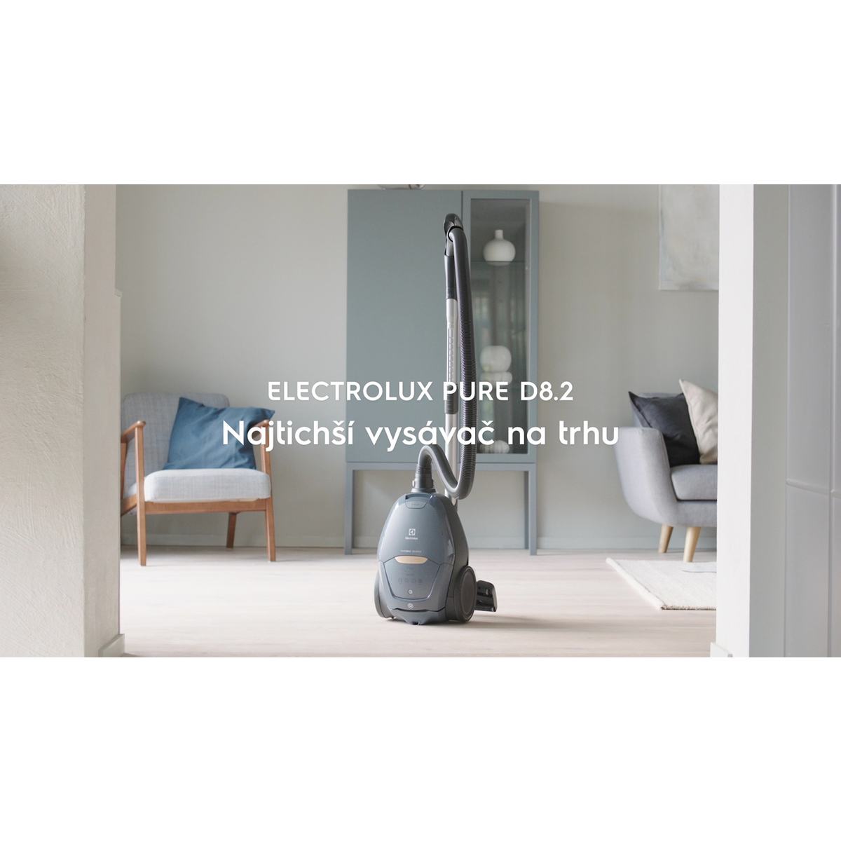 Electrolux - Vreckový vysávač - PD82-4MG