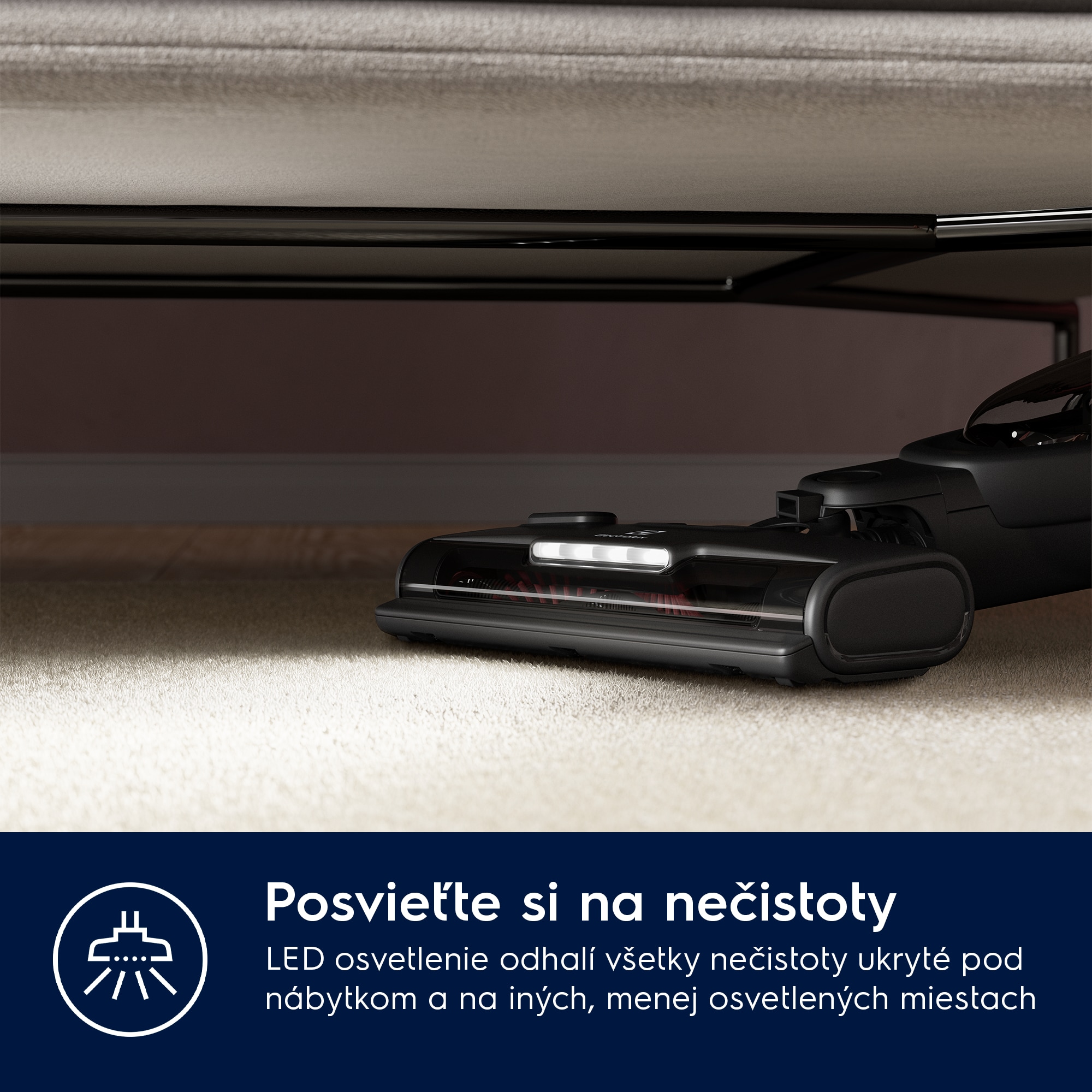 Electrolux - Tyčový vysávač - ES52C212XN