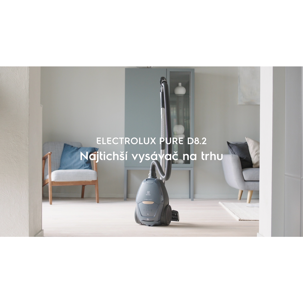 Electrolux - Vreckový vysávač - PD82-ALRG