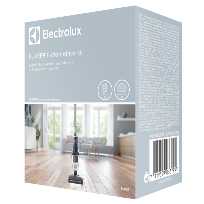 Electrolux - Filter - ESPK9