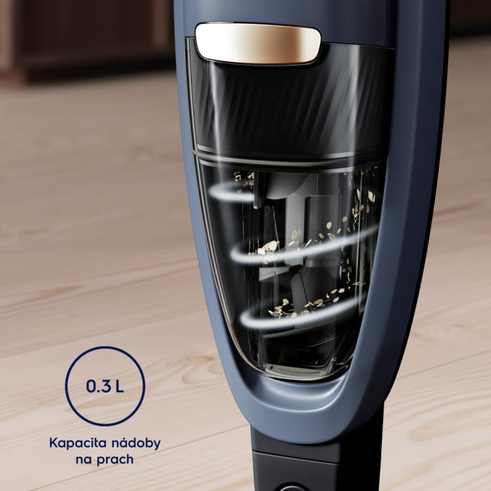 Electrolux - Tyčový vysávač - WQ61-46DB